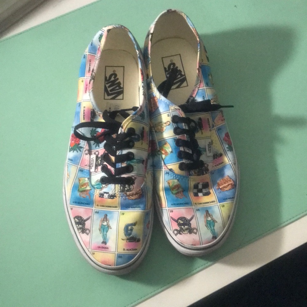 Vans size 11 men US brand new